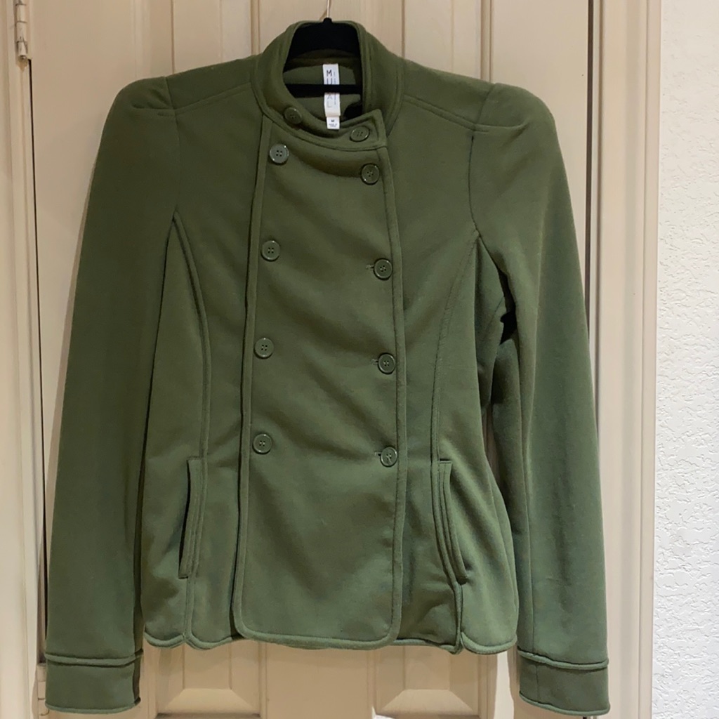 Mural Jacket.
